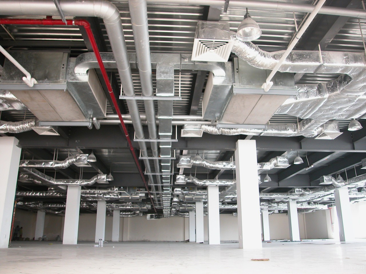 Những lợi ích khi dùng ống gió điều hòa trong các tòa nhà bạn không thể bỏ qua